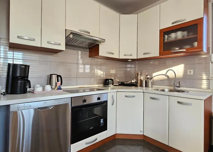 아파트 Moreno 스플리트